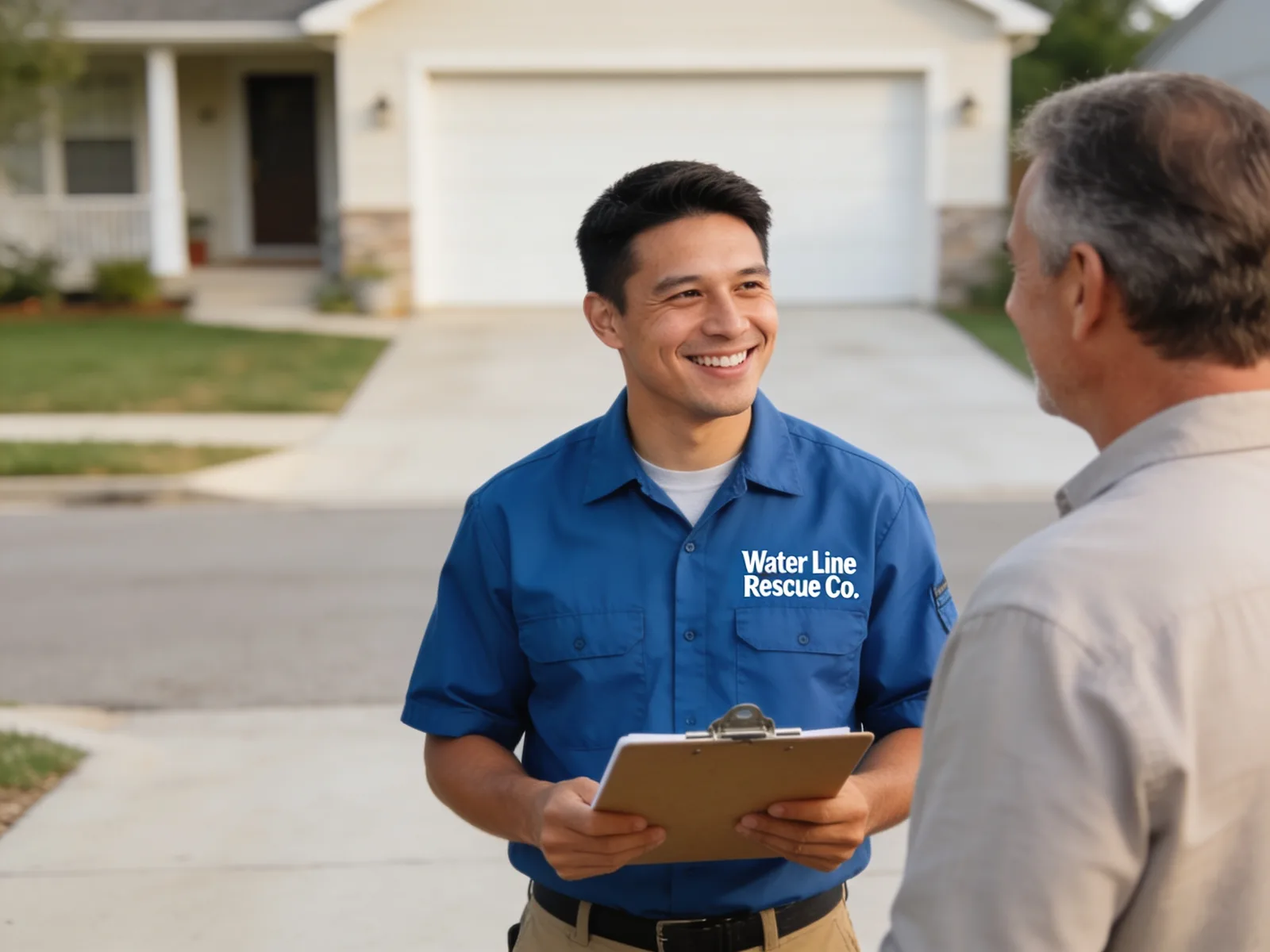 Water Line Repair Salamanca, NY FAQs